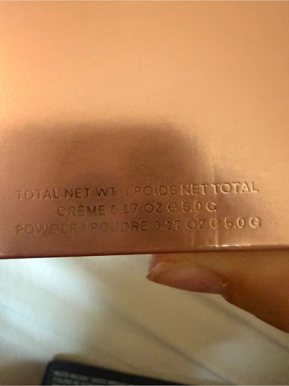 🧡2/$40 PATRICK TA BEAUTY Major Headlines Double-Take Crème & Powder Blush Duo